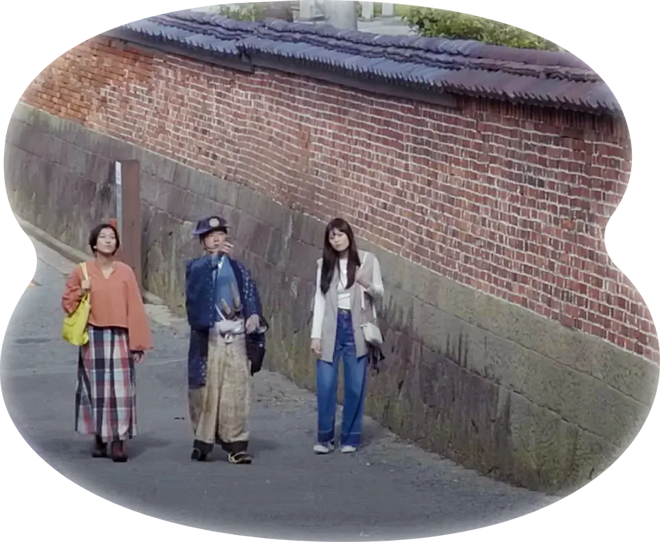 スポットへ行きます